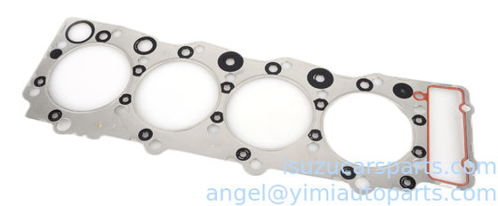4HF1-O قطعات موتور ایسوزو گاسکت سر سیلندر استاندارد 8971058730