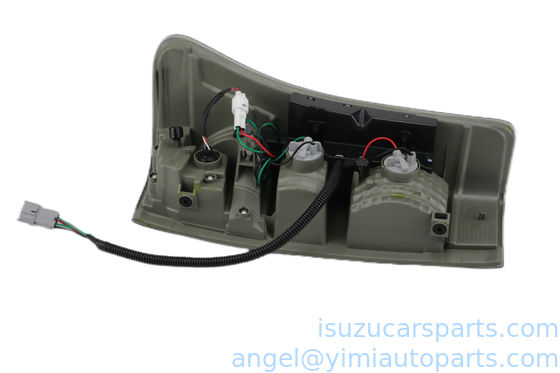 ISUZU DMAX2015 لامپ دم ASM L ((LED) خاکستری 5981254050