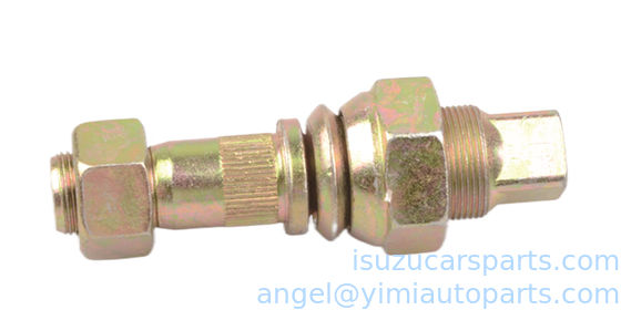 ISUZU NPR 4HG1 4HK1 پیچ لاستیک RR RH 8971476120 8943834380