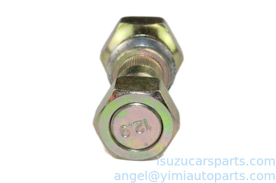 ISUZU NPR 4HG1 4HK1 پیچ لاستیک RR RH 8971476120 8943834380