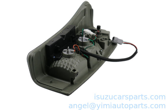 ISUZU DMAX2015 لامپ دم ASM R ((LED) خاکستری 5981254040