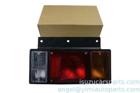 چراغ عقب ISUZU NPR ASM RH 8972133681