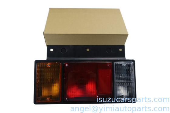چراغ عقب ISUZU NPR ASM LH 8972133691