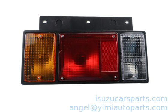 چراغ عقب ISUZU NPR ASM LH 8972133691