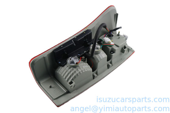 ISUZU DMAX 2012 لامپ دم ASM R 8981253981