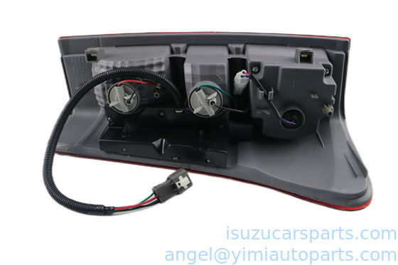 ISUZU DMAX 2012 لامپ دم ASM L 8981253991