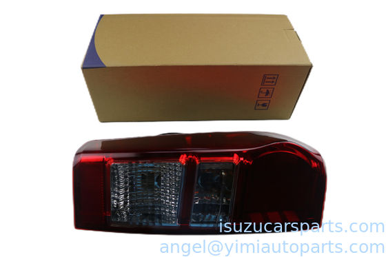 ISUZU DMAX 2012 لامپ دم ASM L 8981253991