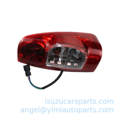 ISUZU DMAX 2007 لامپ دم ASM RH 8973746650 8980985860