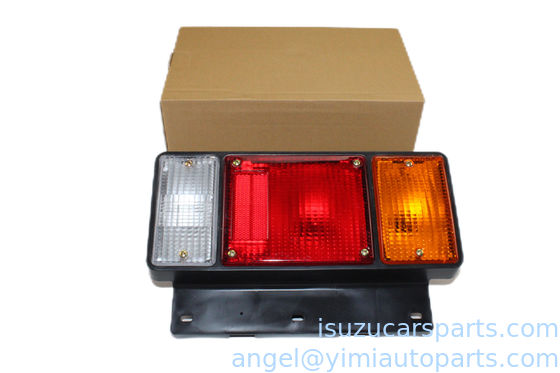 ISUZU 700P لامپ عقب 24 ولت ASM L 8972133520