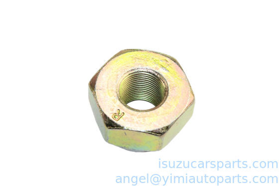 NPR66 70 71 قطعات شاسی ایزوزو NUT WHEEL FRT AXLE RH 8973598070 8944275481