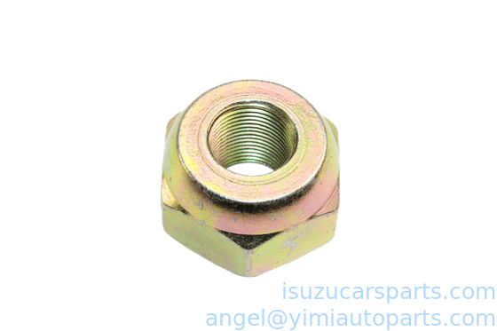 NPR66 70 71 قطعات شاسی ایزوزو NUT WHEEL FRT AXLE RH 8973598070 8944275481