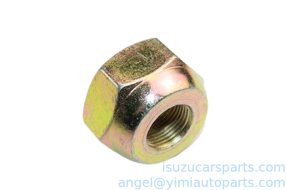 NPR66 70 71 قطعات شاسی ایزوزو NUT WHEEL FRT AXLE RH 8973598070 8944275481