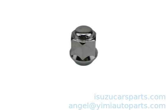 DMAX اسوزو قطعات اتوماتیک NUT WHEEL FRT AXLE 8973331080