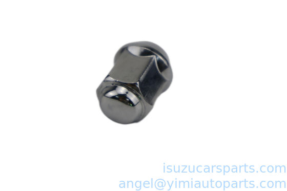 DMAX اسوزو قطعات اتوماتیک NUT WHEEL FRT AXLE 8973331080