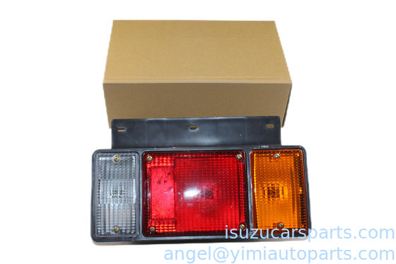 ISUZU NHR NKR لامپ ASM RR COMB RH 8972133440 3773020-802 8941786180