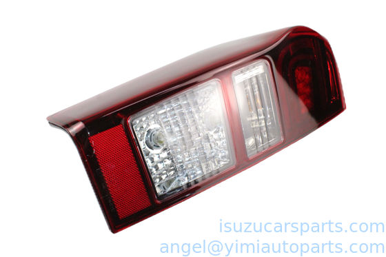 ایزو DMAX 2017 TAILER LIGHT L LED RED 8982330931