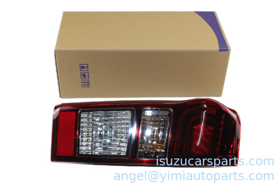 ایزو DMAX 2017 TAILER LIGHT L LED RED 8982330931