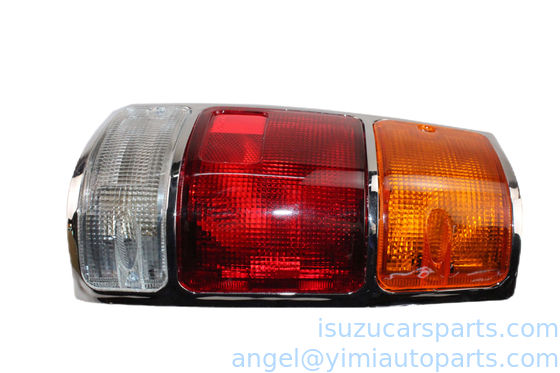 ISUZU UCR TFR2000 لامپ ASM RR COMB LH 3716100D 8970687410 8971210800