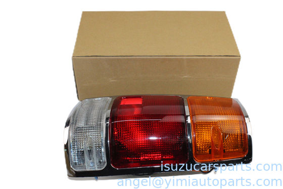 ISUZU UCR TFR2000 لامپ ASM RR COMB LH 3716100D 8970687410 8971210800