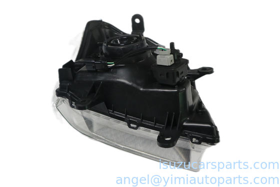 ISUZU DMAX 2002 لامپ سر (دو چراغ با موتور) LH 5972374960