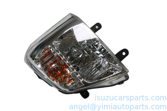 ISUZU DMAX 2002 لامپ سر (دو چراغ با موتور) LH 5972374960