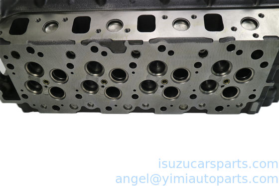 ISUZU 700P 4HK1 سر به عنوان CYL 8980184540 8981706190 8980083636