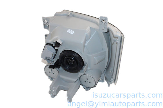 ISUZU 700P 4HK1 لامپ ASM سر ((با موتور) RH 8980984810 8980954040
