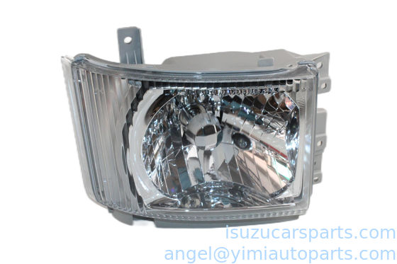 ISUZU 700P 4HK1 لامپ ASM سر ((با موتور) RH 8980984810 8980954040