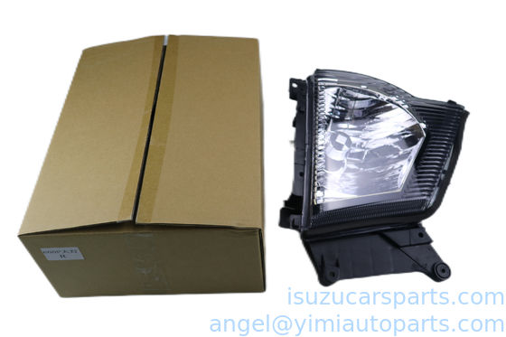 ISUZU NKR77 600P 4KH1 NPR لامپ ASM سر R 5978550471 8973768971 8980098221