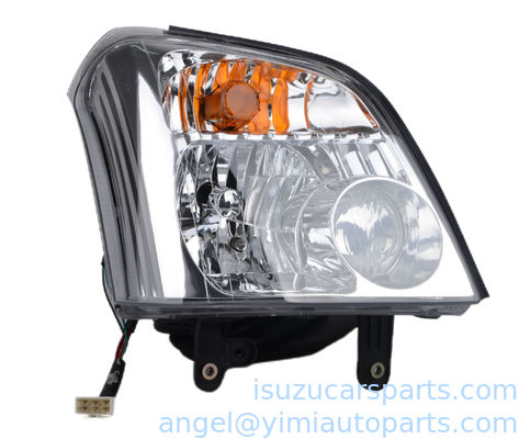 ISUZU DMAX 2002 لامپ ASM سر LH 8973020991