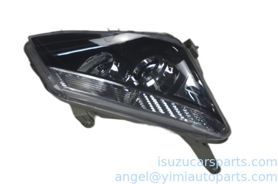 ISUZU DMAX 2012 لامپ سر R (LED) 8981253821