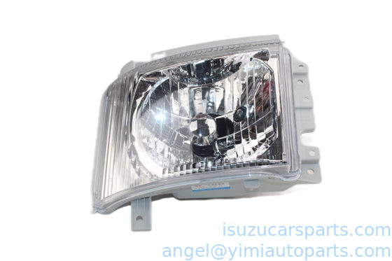 ISUZU 700P 4HK1 لامپ ASM سر L 8980984822 8980954052