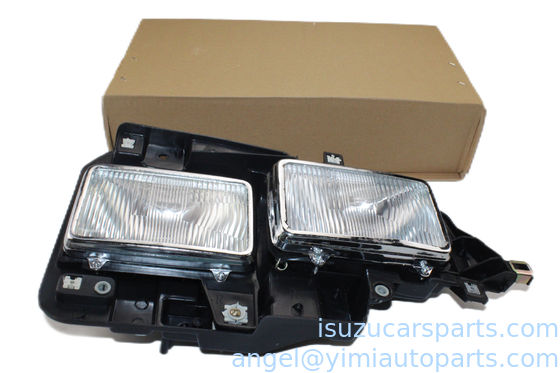 ISUZU NKR94 100P لامپ ASM سر L 8978550481
