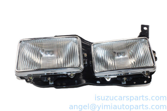 چراغ ISUZU BZ NHR NKR ASM سر R 8970152860