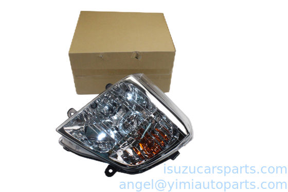 ISUZU DMAX 2002 لامپ ASM سر RH 8972374950 8973648010