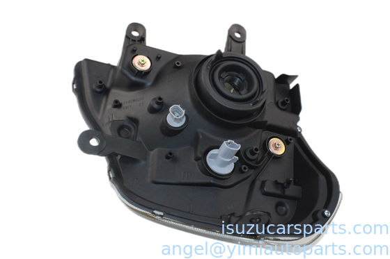 ISUZU DMAX 2002 لامپ ASM سر LH 8972374961 8973648021