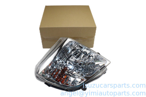 ISUZU DMAX 2002 لامپ ASM سر LH 8972374961 8973648021