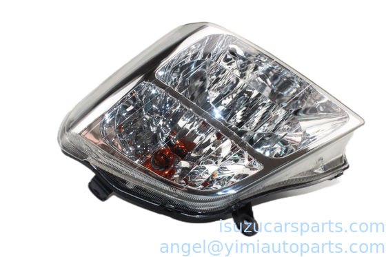 ISUZU DMAX 2002 لامپ ASM سر LH 8972374961 8973648021
