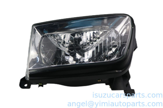 لامپ ISUZU UCR17 ASM سر LH 8972130081