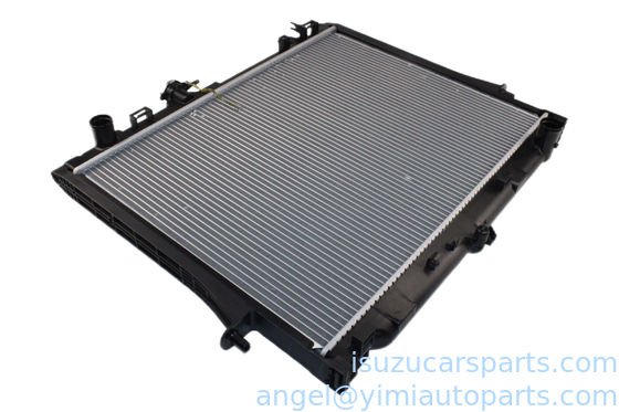ایزو DMAX2012 4JJ1 MT رادیاتور ASM 8981372731