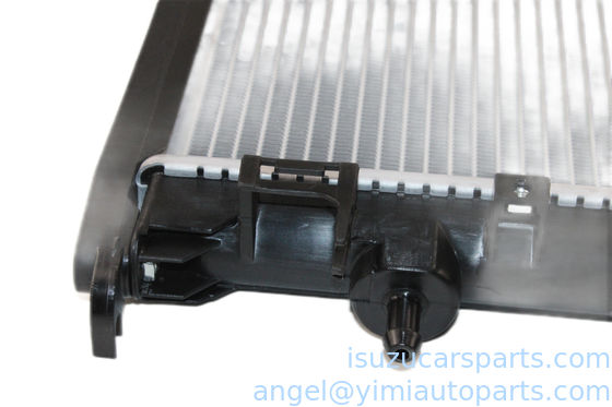 ایزو DMAX2012 4JJ1 MT رادیاتور ASM 8981372731