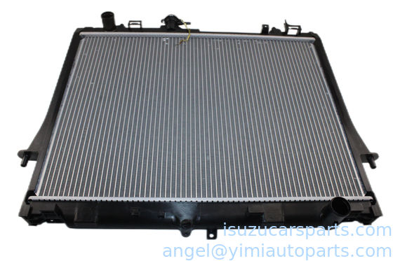ایزو DMAX2012 4JJ1 MT رادیاتور ASM 8981372731