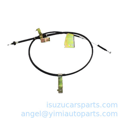 2002 ISUZU D MAX قطعات 4JH1-T کابل ترمز دستی عقب-RH 8973680681