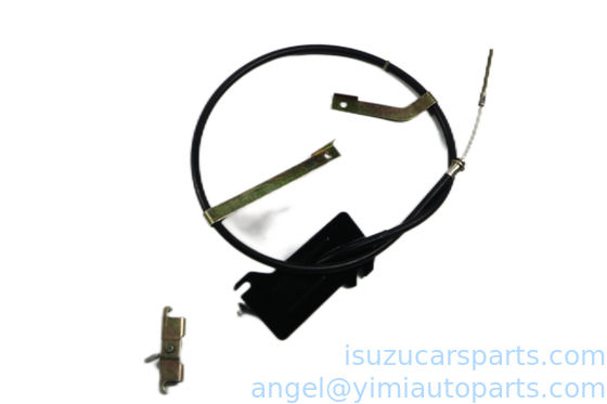 DMAX 2002 Isuzu کابل ترمز دستي 8980069451 8972352902 8973588390