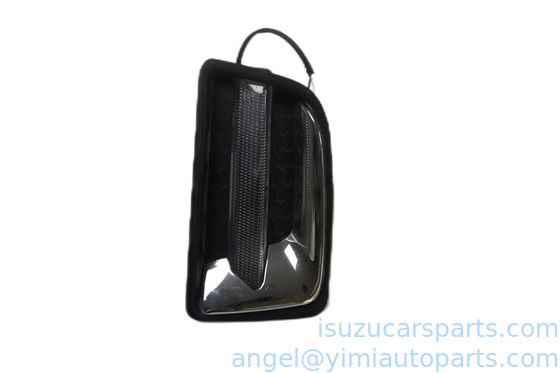 ایزو DMAX 2012 لامپ ASM FOG LH 8973634490