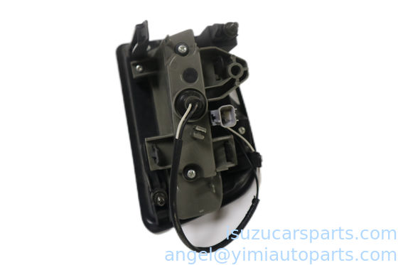 ایزو DMAX 2012 لامپ ASM FOG LH 8973634490