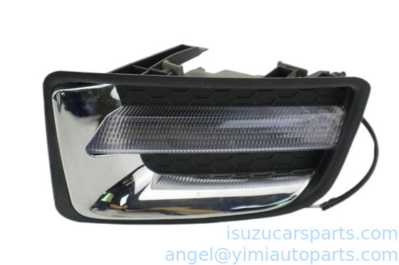 ایزو DMAX 2012 لامپ ASM FOG LH 8973634490