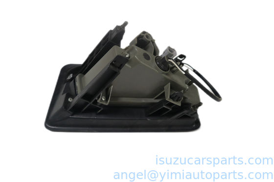 ایزو DMAX 2012 لامپ ASM FOG LH 8973634490