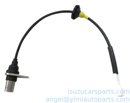 ISUZU NPR NQR 4HG1 4HE1 سنسور سرعت ABS RR 8-97206760-2 8972067602