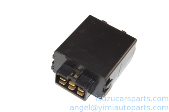 NPR 6P CXZ81K 10PE1 اسوزو قطعات الکتریکی واحد فلشر 1834700621